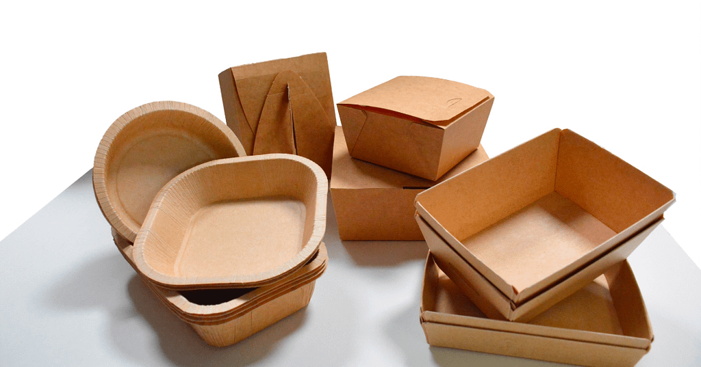 Contenitori e packaging alimentare in cartoncino idonei al contatto con alimenti