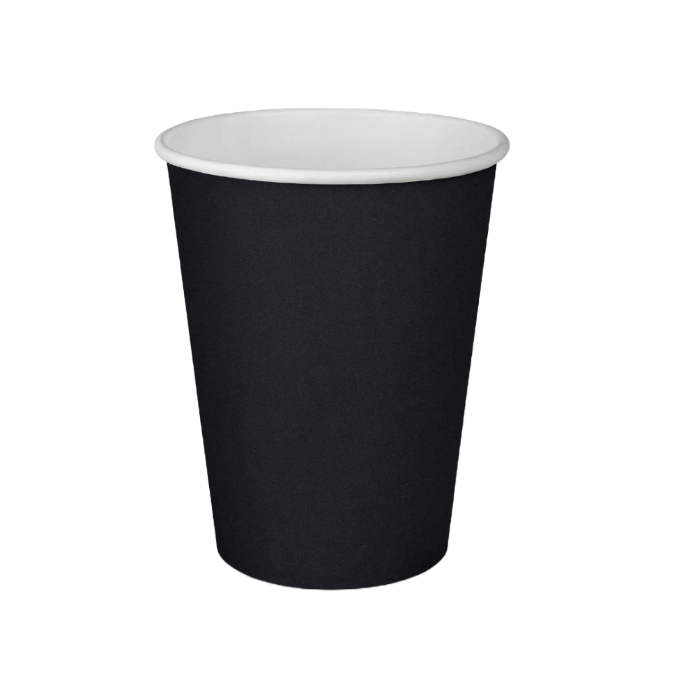 BORNOVA Bicchieri Di Cartone 7 Oz (200 Ml) - 1000 Pezzi - Ideali Per Feste, Eventi E Uffici - Bevande Calde E Fredde