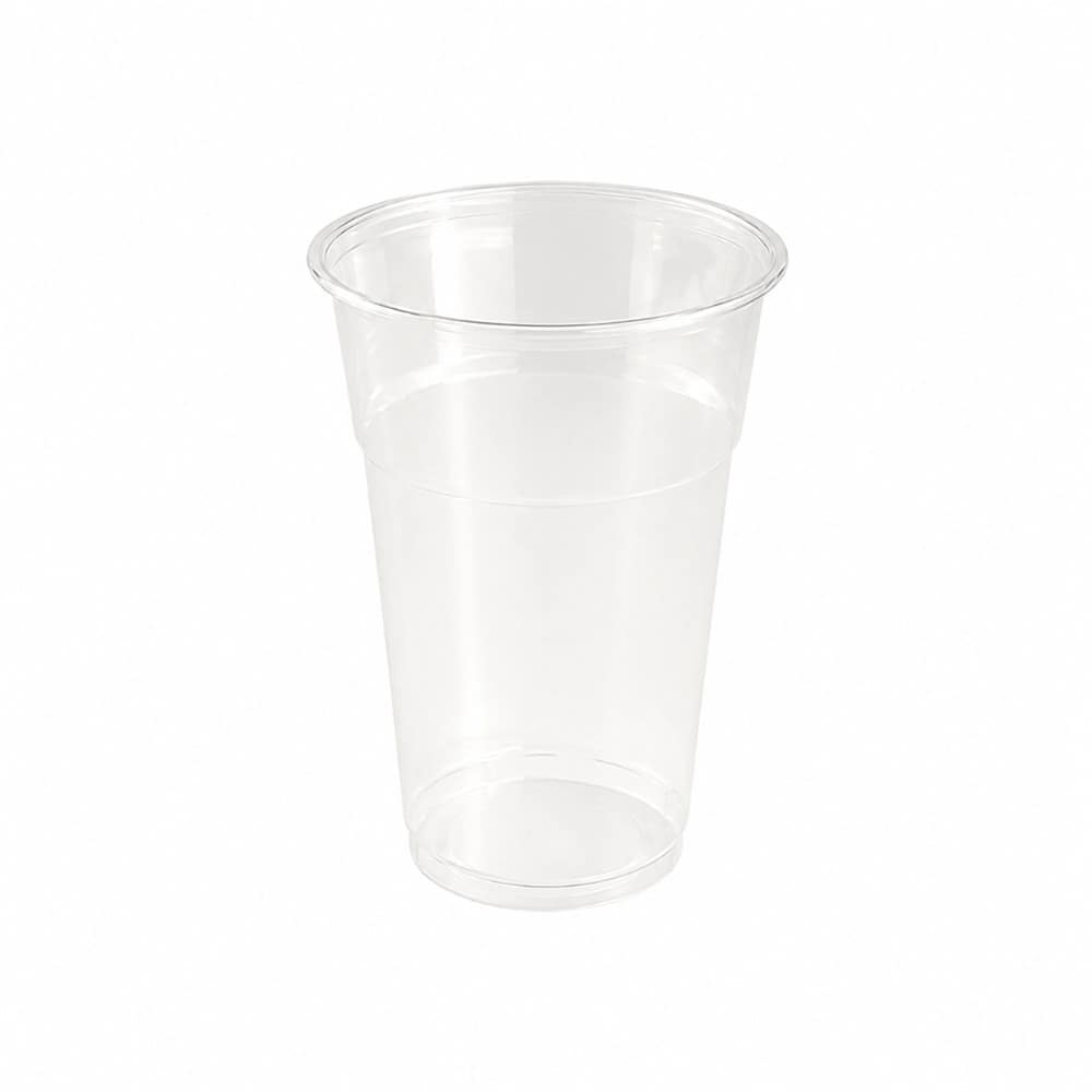 Calici biodegradabili e compostabili 415 ml Eco - Lotto da 150
