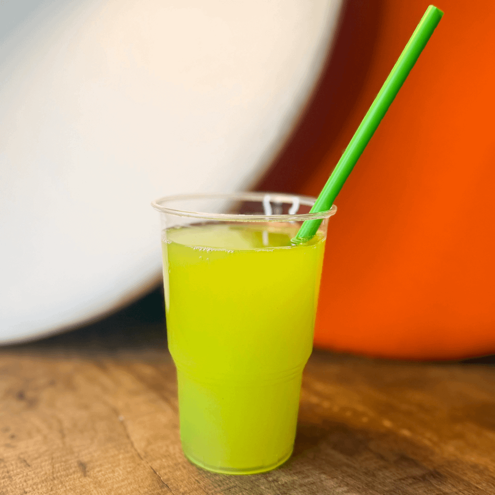 Bicchieri atossici e impermeabili da 300 ml