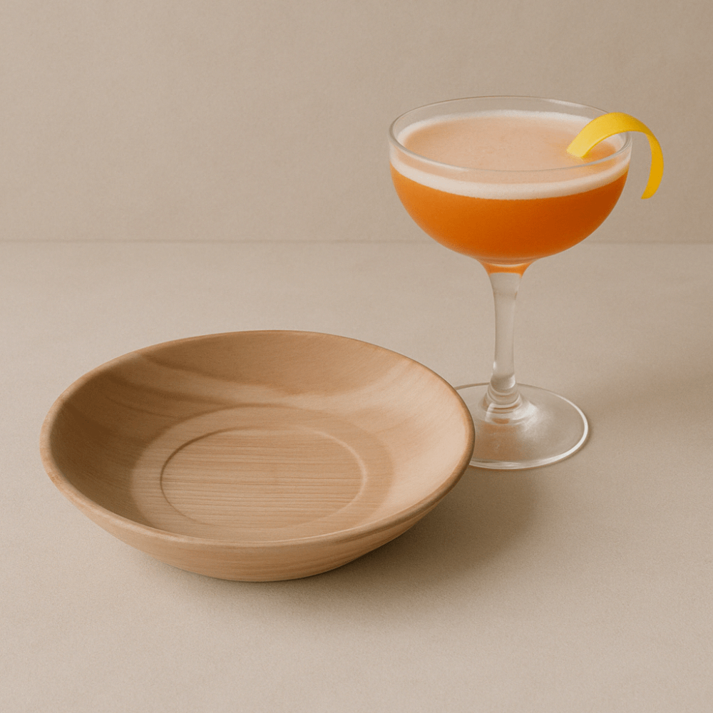 Ciotole compostabili foglia di palma