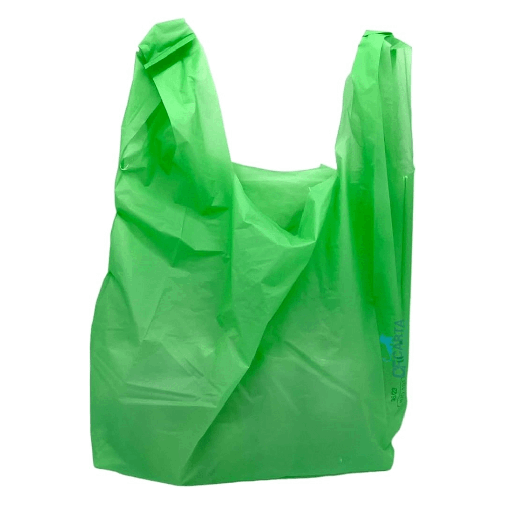 Sacchetti shopper in Materbi Mini da 3 kg 23+13x43 9gr