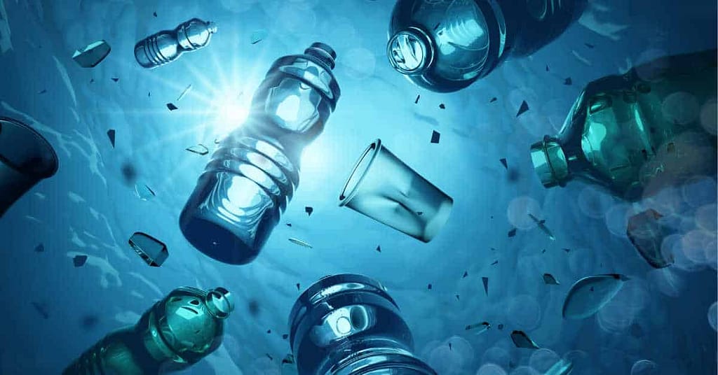 immagine che rappresenta lnquinamento del mare