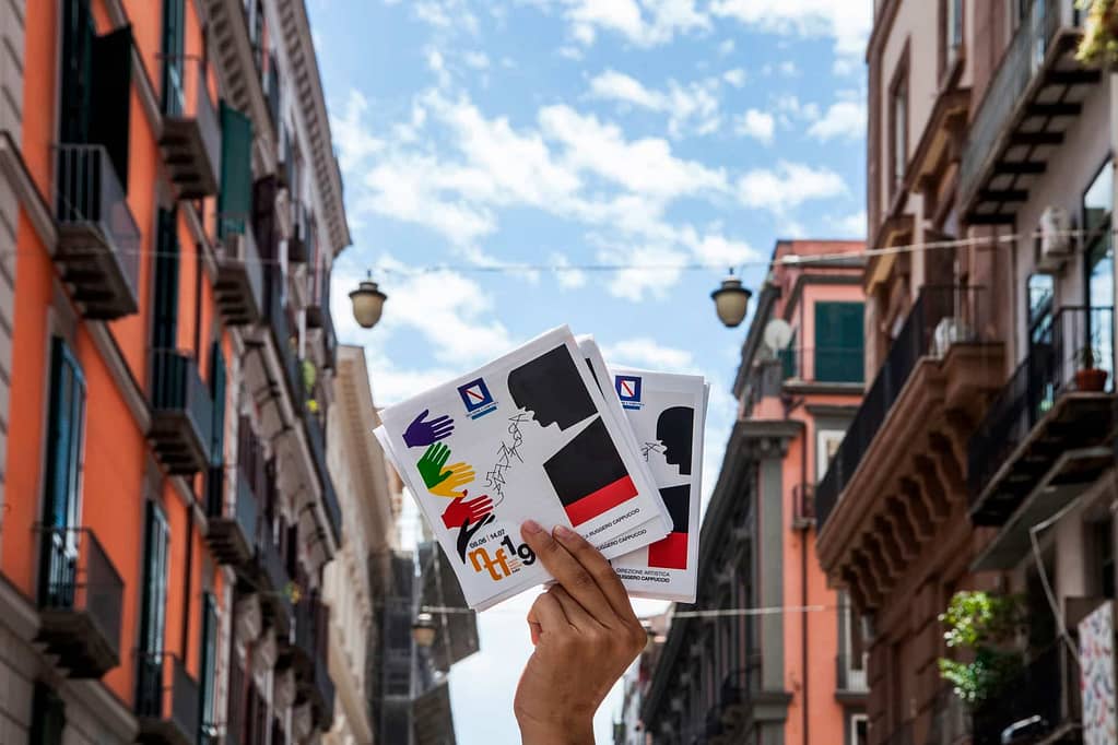 la missione di ekoe anche per eventi di arte e cultura