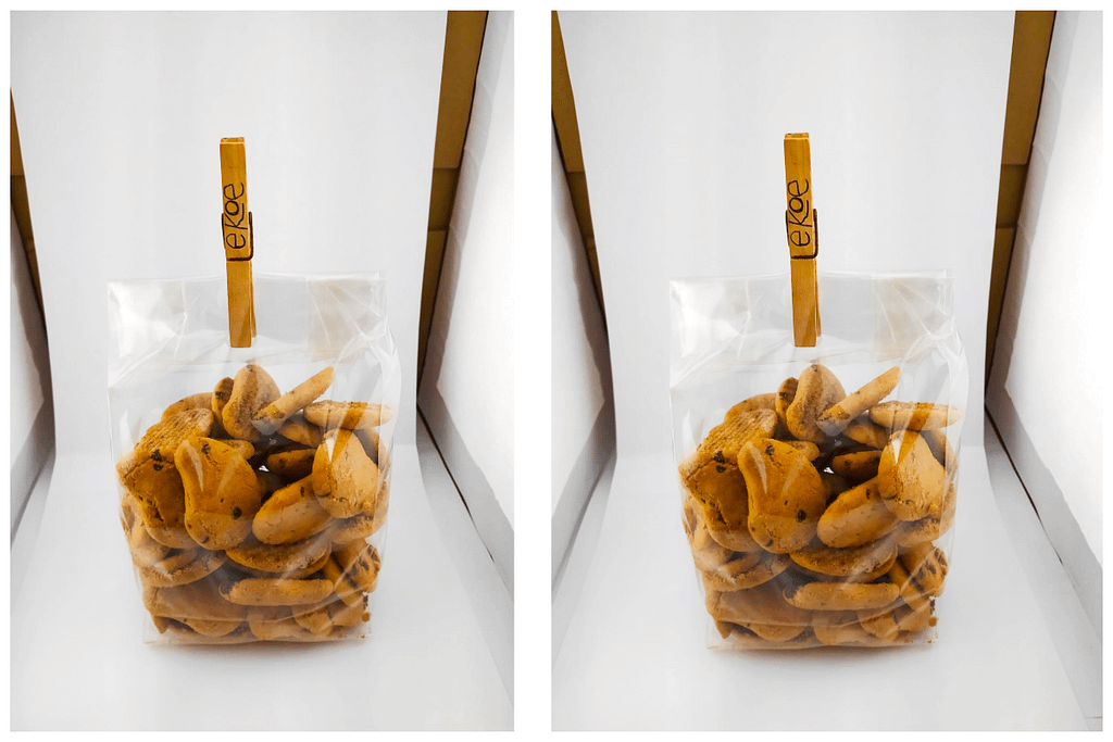 sacchetti compostabili per biscotti