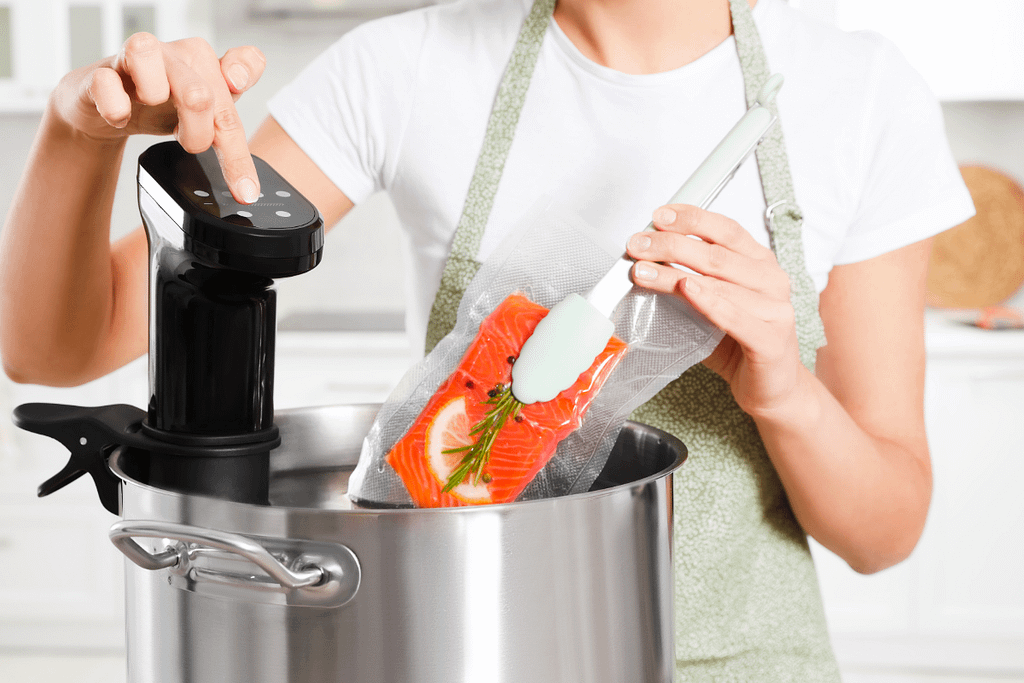 buste sous vide compostabili