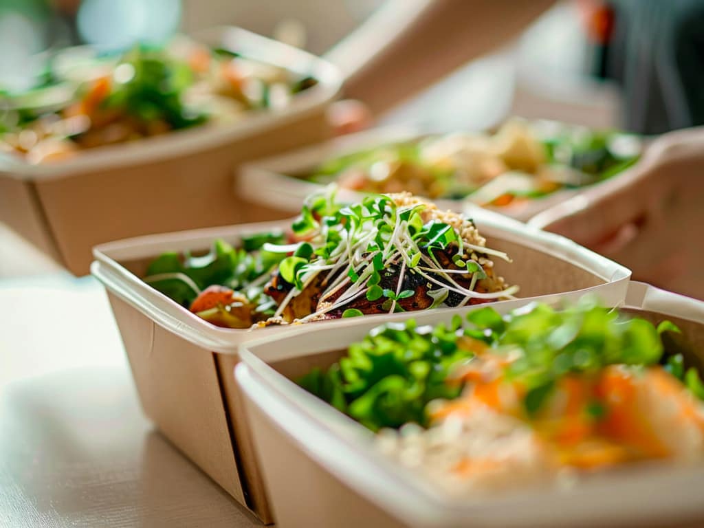 prodotti compostabili e biodegradabili per il settore ospitalità, Hotel e strutture ricettive, ideali per colazioni, ristorazione e ospitalità eco-friendly
