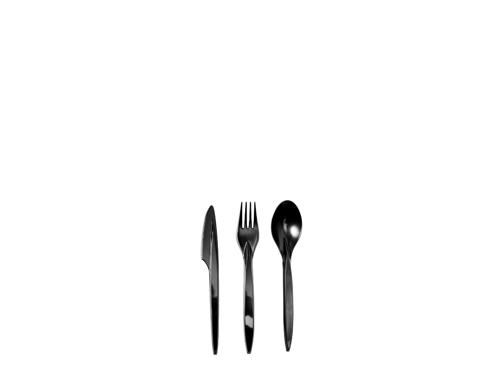 posate compostabili monouso