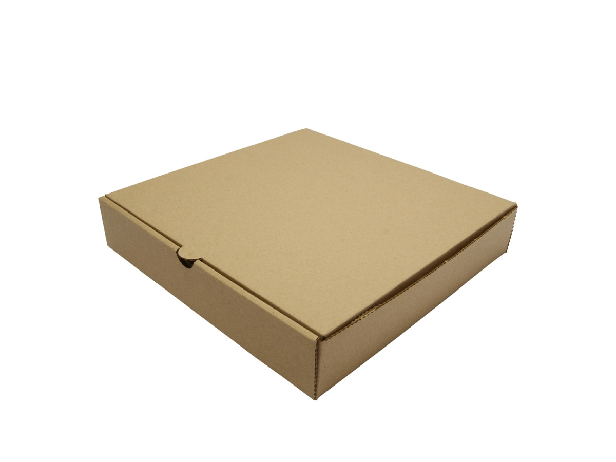 Cartoni per pizza compostabili resistenti e professionali