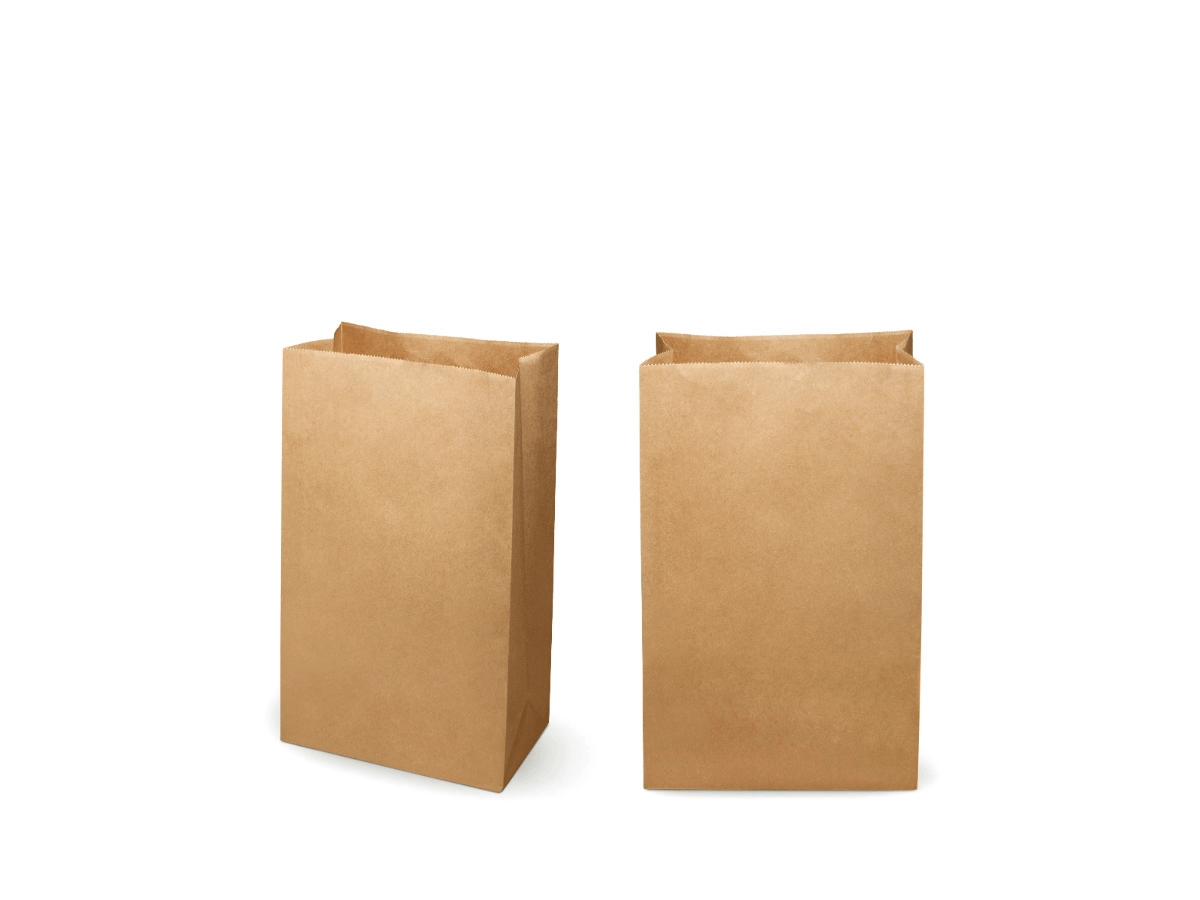 Sacchetti e buste compostabili per alimenti: packaging sostenibile per ristorazione e vendita