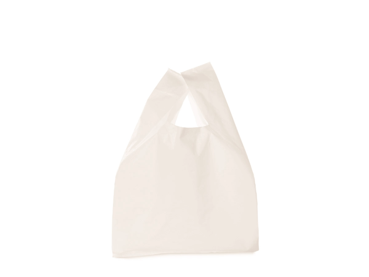 Shopper di plastica compostabile resistenti ed ecologiche