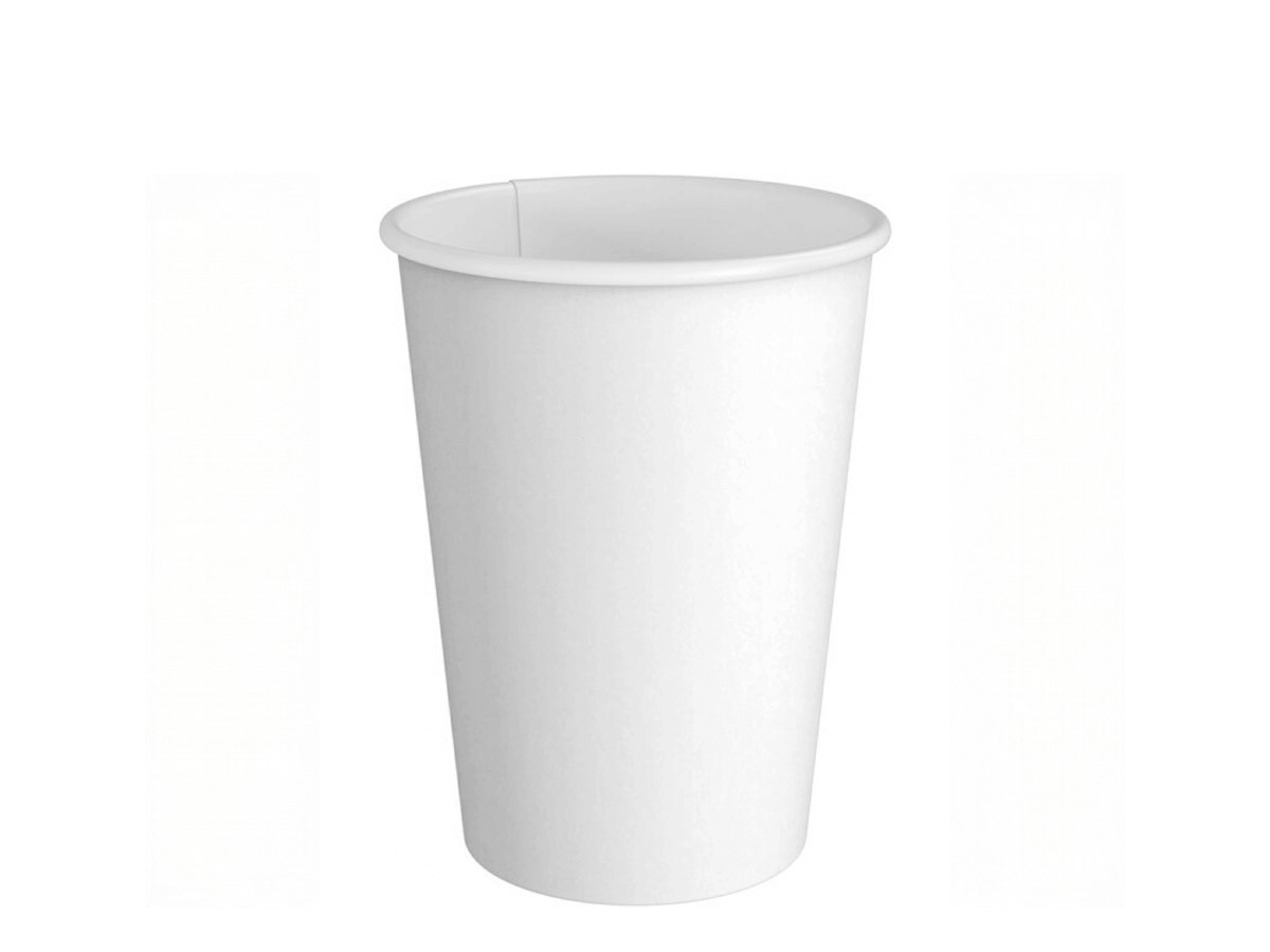 Bicchieri di carta compostabili in vari formati. Ideali per bevande calde o fredde, perfetti per bar, eventi, catering e distributori automatici.