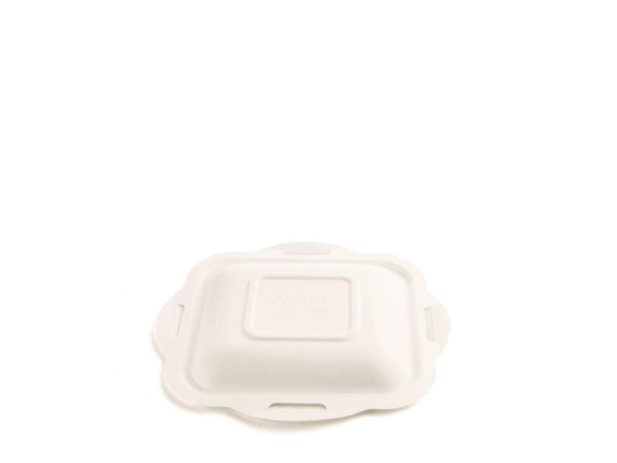 Thermoscelleuses, films compostables et couvercles pour barquettes biodégradables