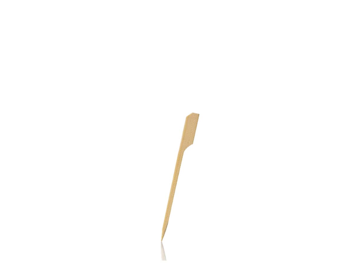 Brochettes et bâtonnets en bois compostables : durables, biodégradables et adaptés à la restauration