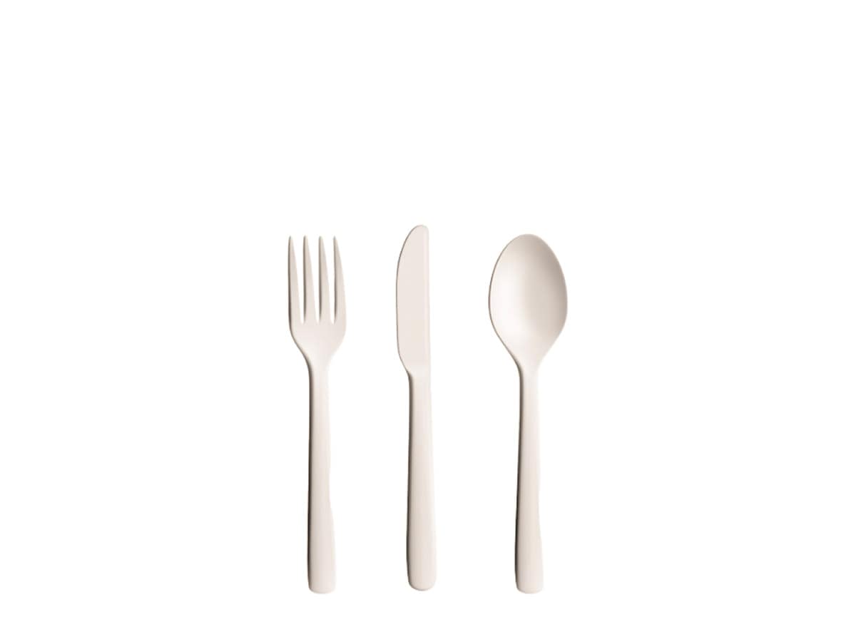 Couverts réutilisables en plastique rigide : résistants, lavables et adaptés à la restauration professionnelle