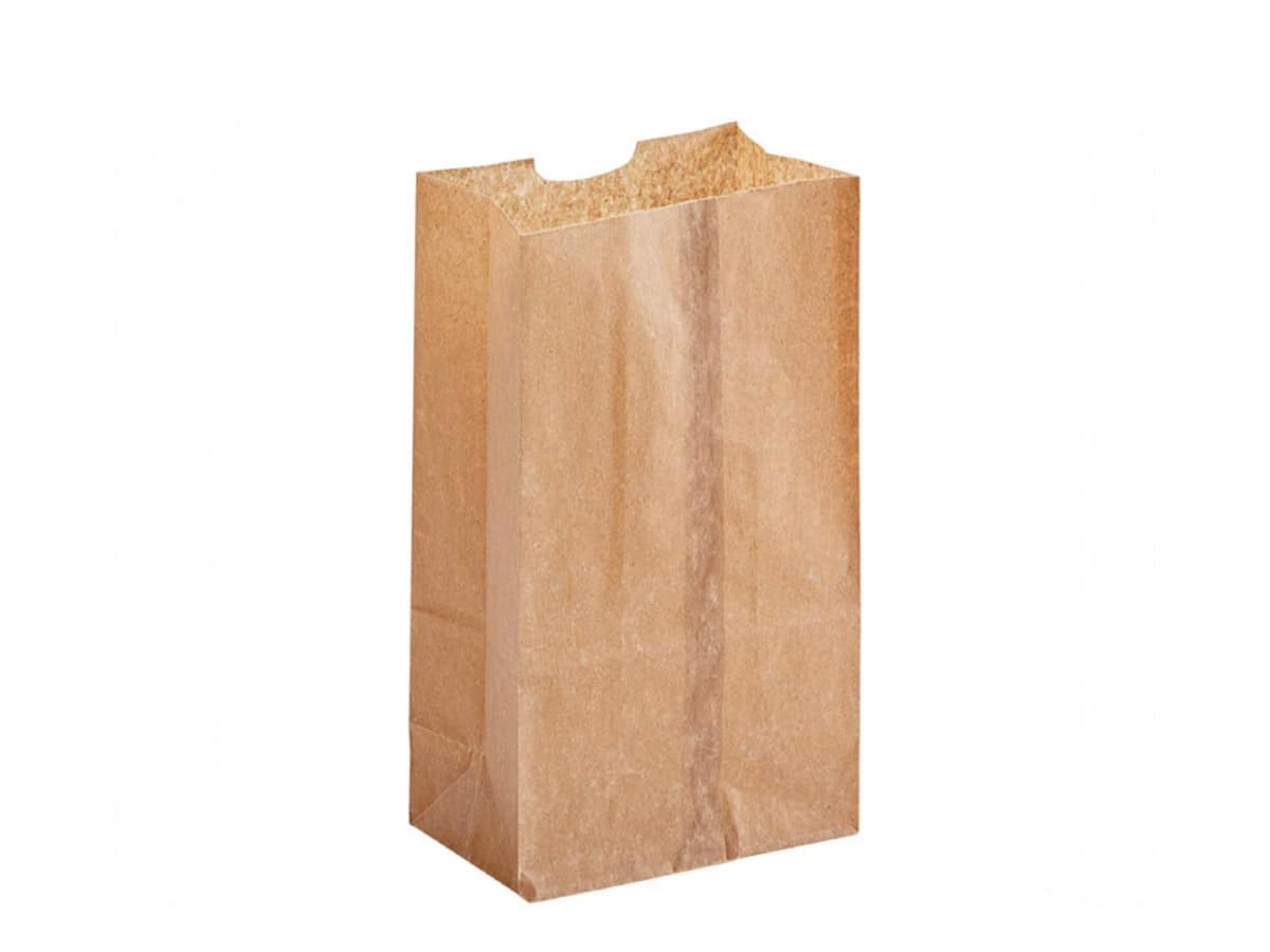 Enveloppes alimentaires en papier compostable : emballage écologique pour boulangeries et restauration