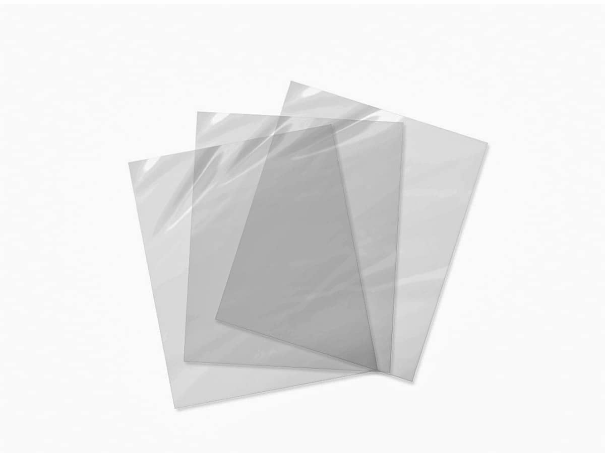 Feuilles transparentes compostables : emballage alimentaire écologique et esthétique