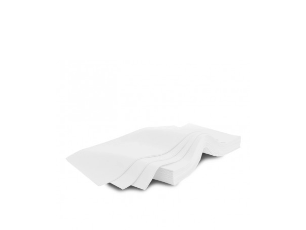 Nappes compostables pour restaurants, élégantes et adaptées à un usage intensif