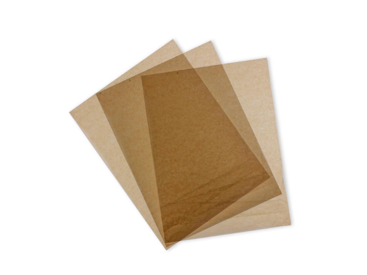 Papier ingraissable compostable : emballage résistant aux graisses pour aliments chauds et froids