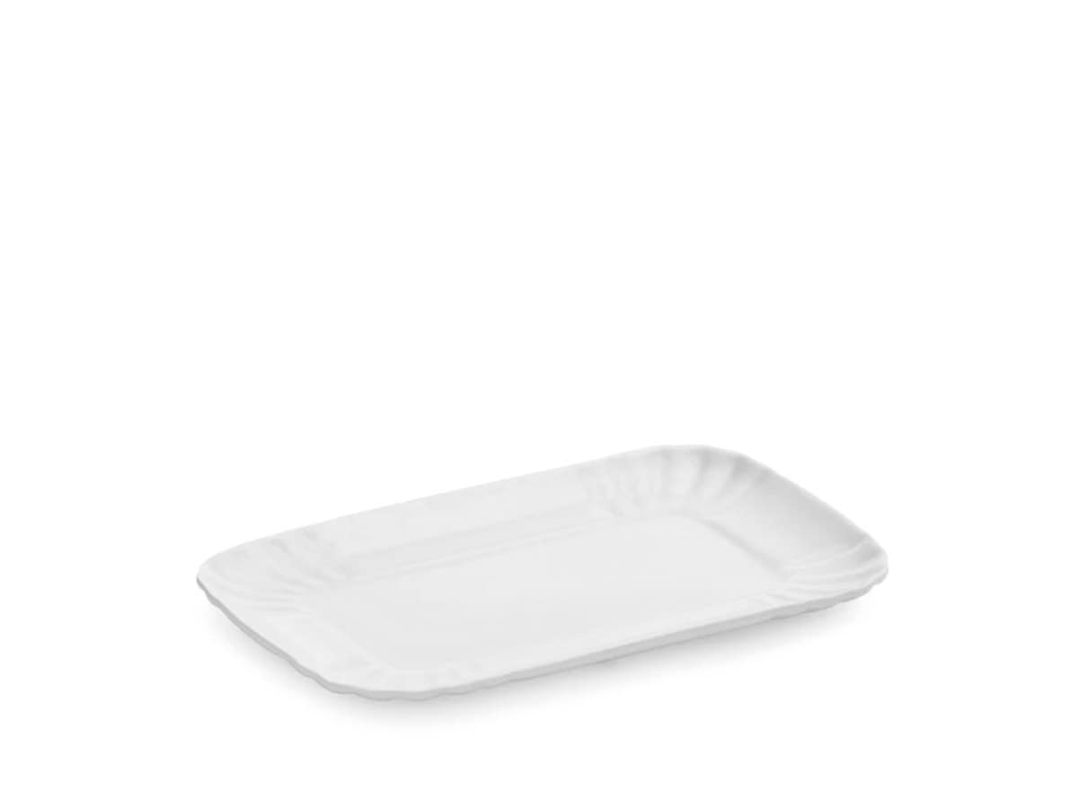 Plateaux à pâtisserie compostables pour gâteaux, tartes et douceurs artisanales