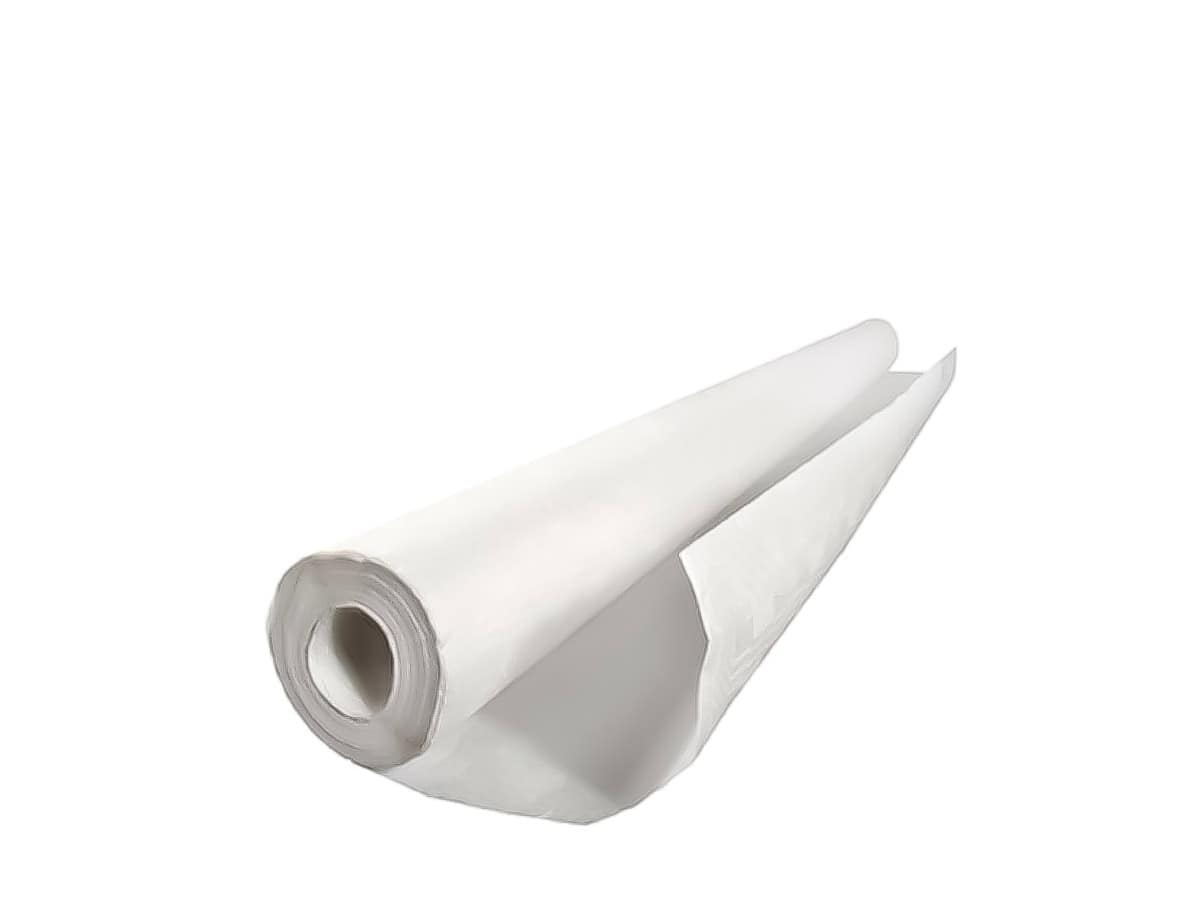 Rouleaux de nappes en papier compostables pour restauration et événements