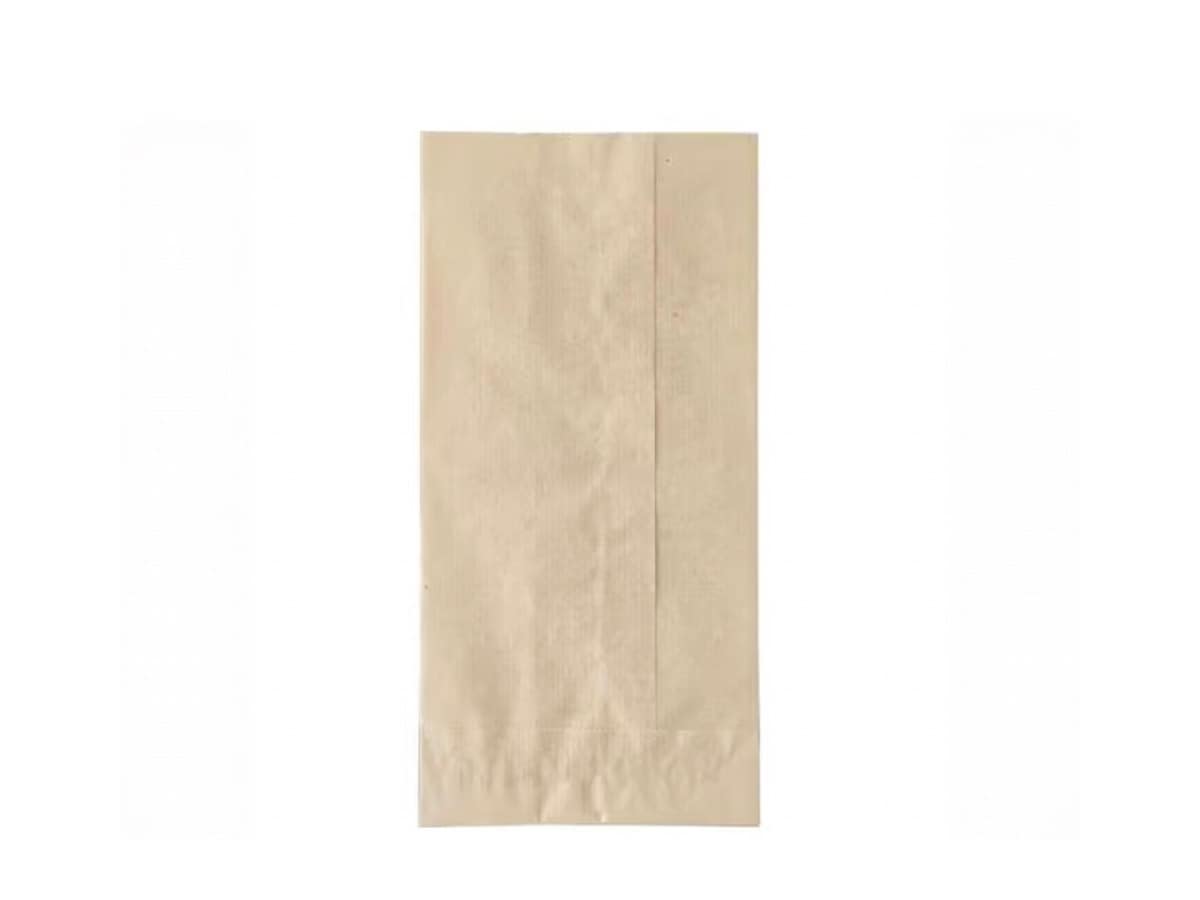 Sacs à pain compostables en papier kraft : emballages écologiques pour baguettes et produits de boulangerie