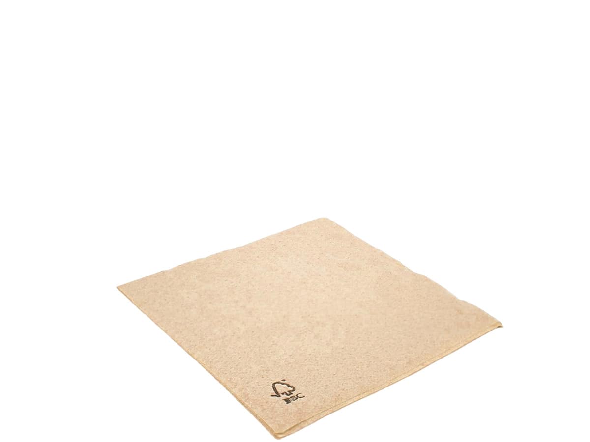Gestion des serviettes en papier usagées : compostage et tri.