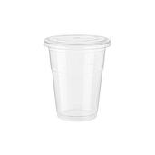 Bicchieri In Plastica E Termici Da Asporto Con Coperchio - Foto 2