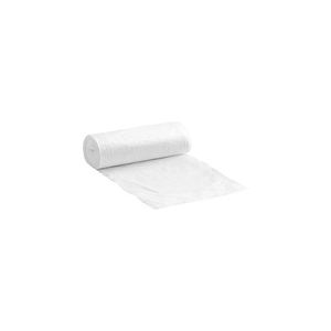 Sac compostable 50×60 cm pour biodéchets, certifié UNI EN 13432.