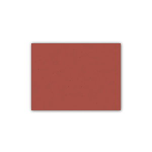 Sets de table en papier paille bordeaux 30x40 cm.