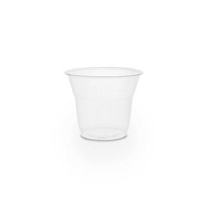 Gobelets écologiques pour liqueurs, dégustations et boissons froides, certifiés UNI EN 13432.