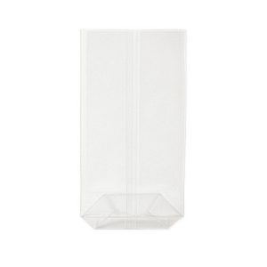 Sacs à légumes secs Natureflex™ respectueux de l'environnement 110+60x340 mm 100 pcs