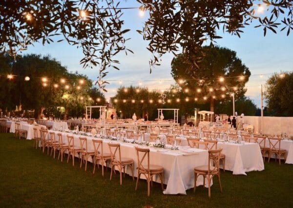 catering ecosostenibile