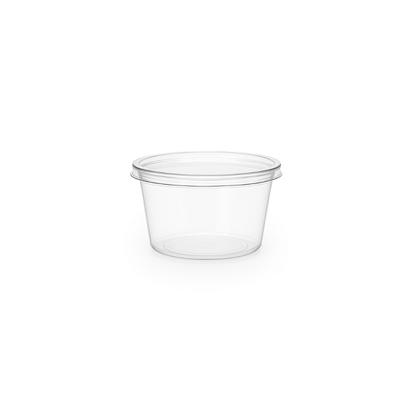 bicchierini per salse con coperchio 90 ml