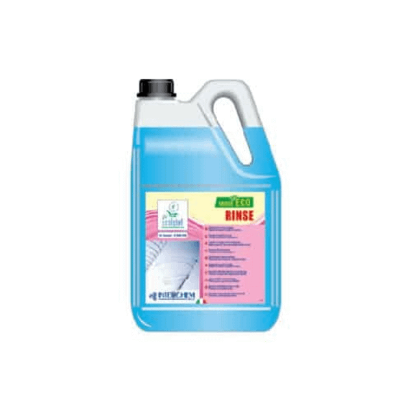 Brillantante lavastoviglie Ecolabel 5 kg.