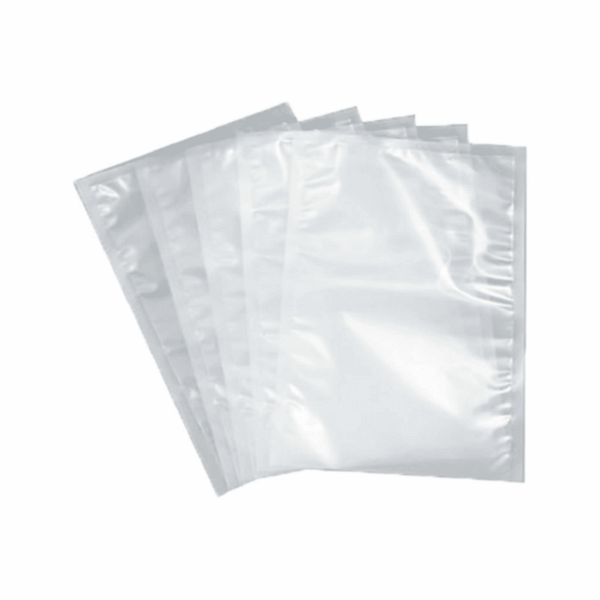 Busta sottovuoto compostabile 200x240 mm, confezione da 100 pezzi.