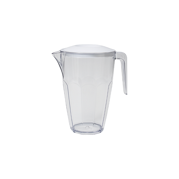 caraffa per contenere bevande da 2,25 lt.