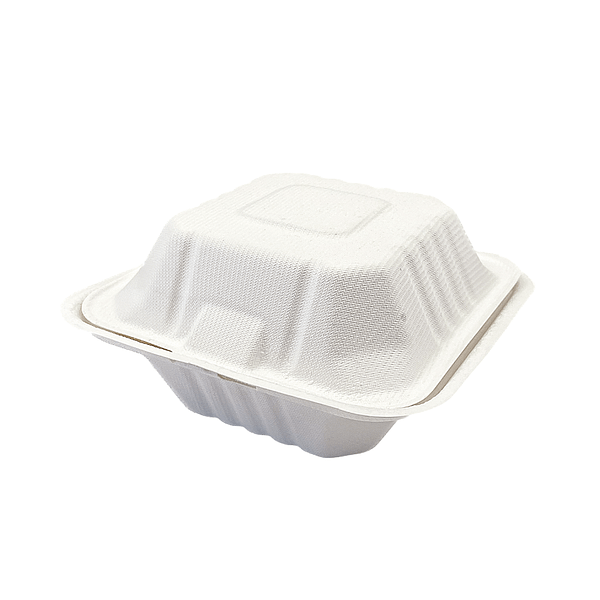 Contenitori asporto coperchio 450 ml 100 pz