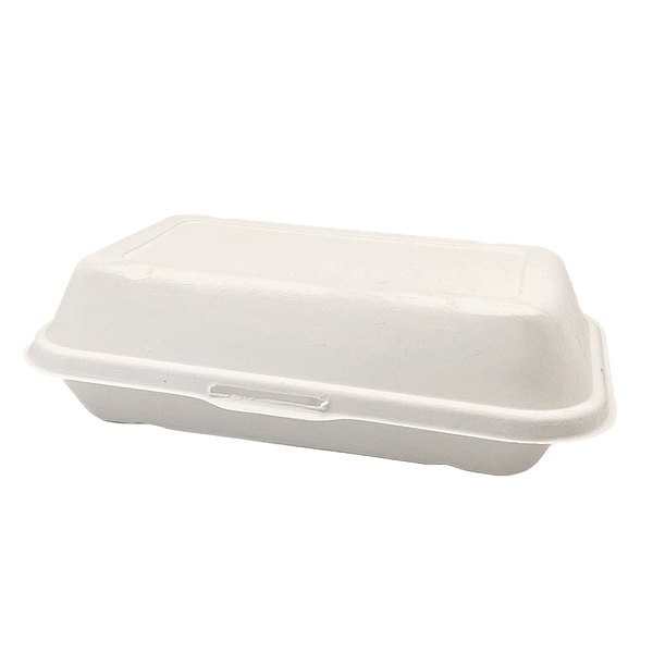 Contenitore rettangolare con coperchio da 1000 ml