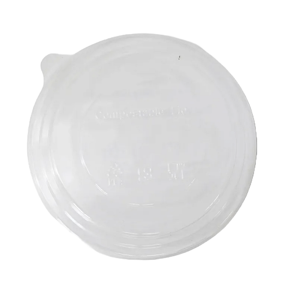 Coperchio compostabile insalatiera 400-800 ml