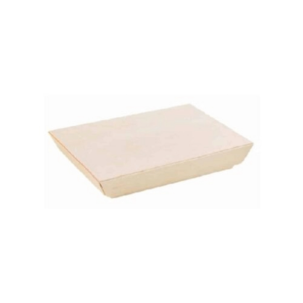 Coperchio vaschetta sushi 21,5x8,5 cm 100 pz.