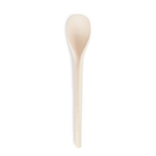 Cucchiaino compostabile per frullati 15 cm