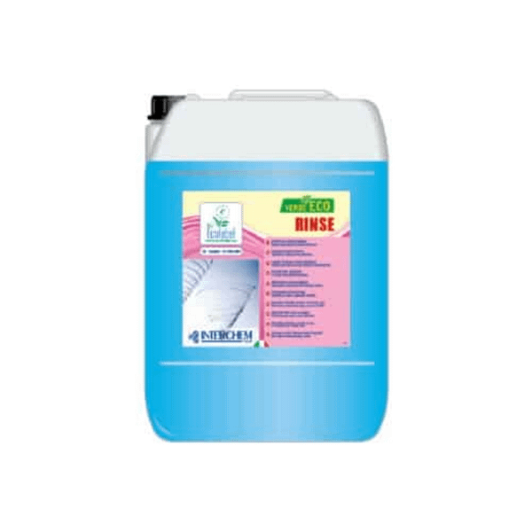 Detergente brillantante Ecolabel 10 kg.