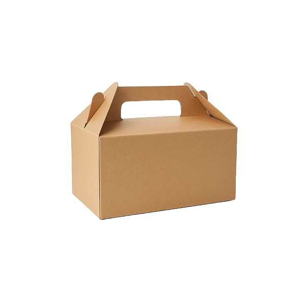 Doggy bag cartoncino ecologico 22,5x9,5 h12 cm