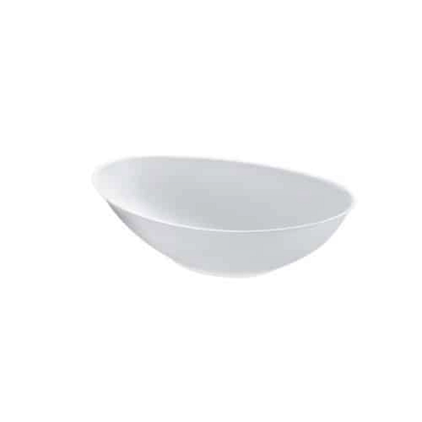 Insalatiera ovale canna da zucchero 1000 ml