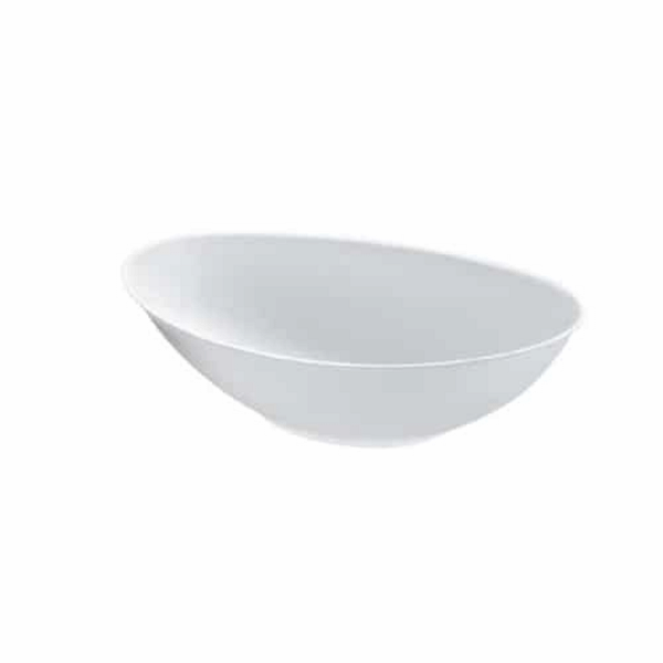 Insalatiera ovale canna da zucchero 750 ml
