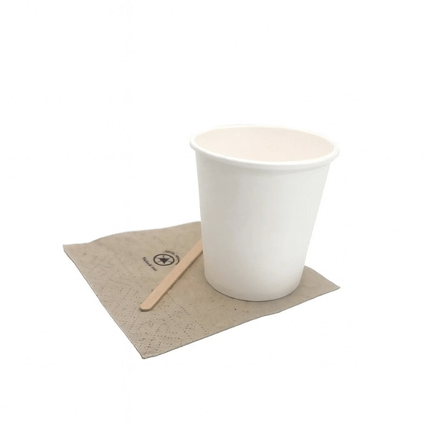Kit caffè usa e getta 1000 pz