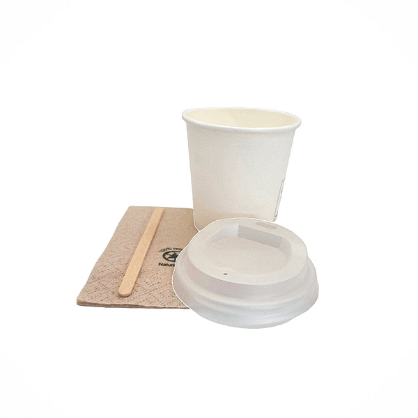 Kit caffè usa e getta 1000 pz