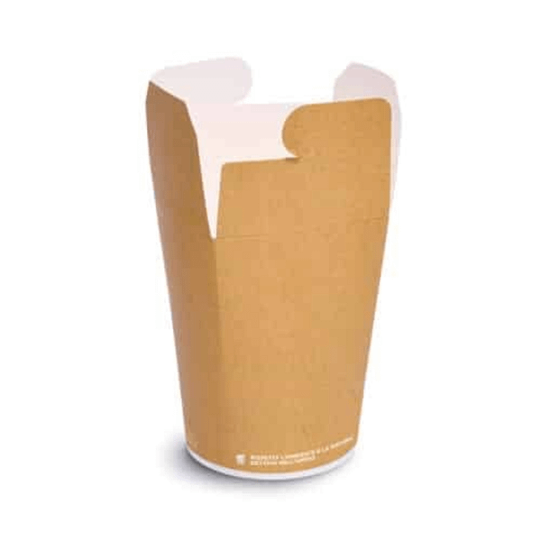Noodle box take away cartoncino 500 ml