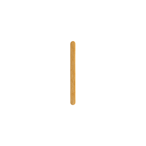 Palette in legno per caffè 10,5 cm confezione da 5000 pezzi